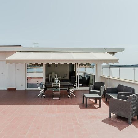 Catania Skyview Terrace: Your Urban Escape Extérieur photo