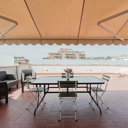 Catania Skyview Terrace: Your Urban Escape Extérieur photo