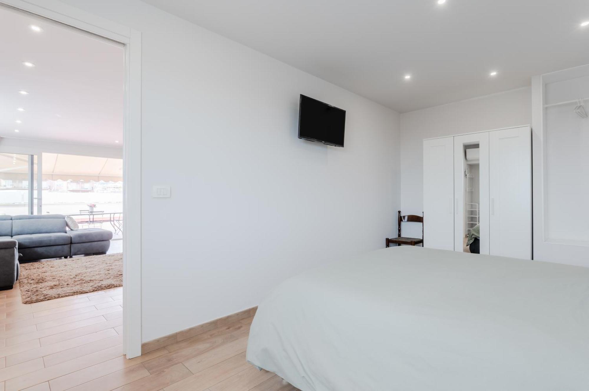 Catania Skyview Terrace: Your Urban Escape Extérieur photo