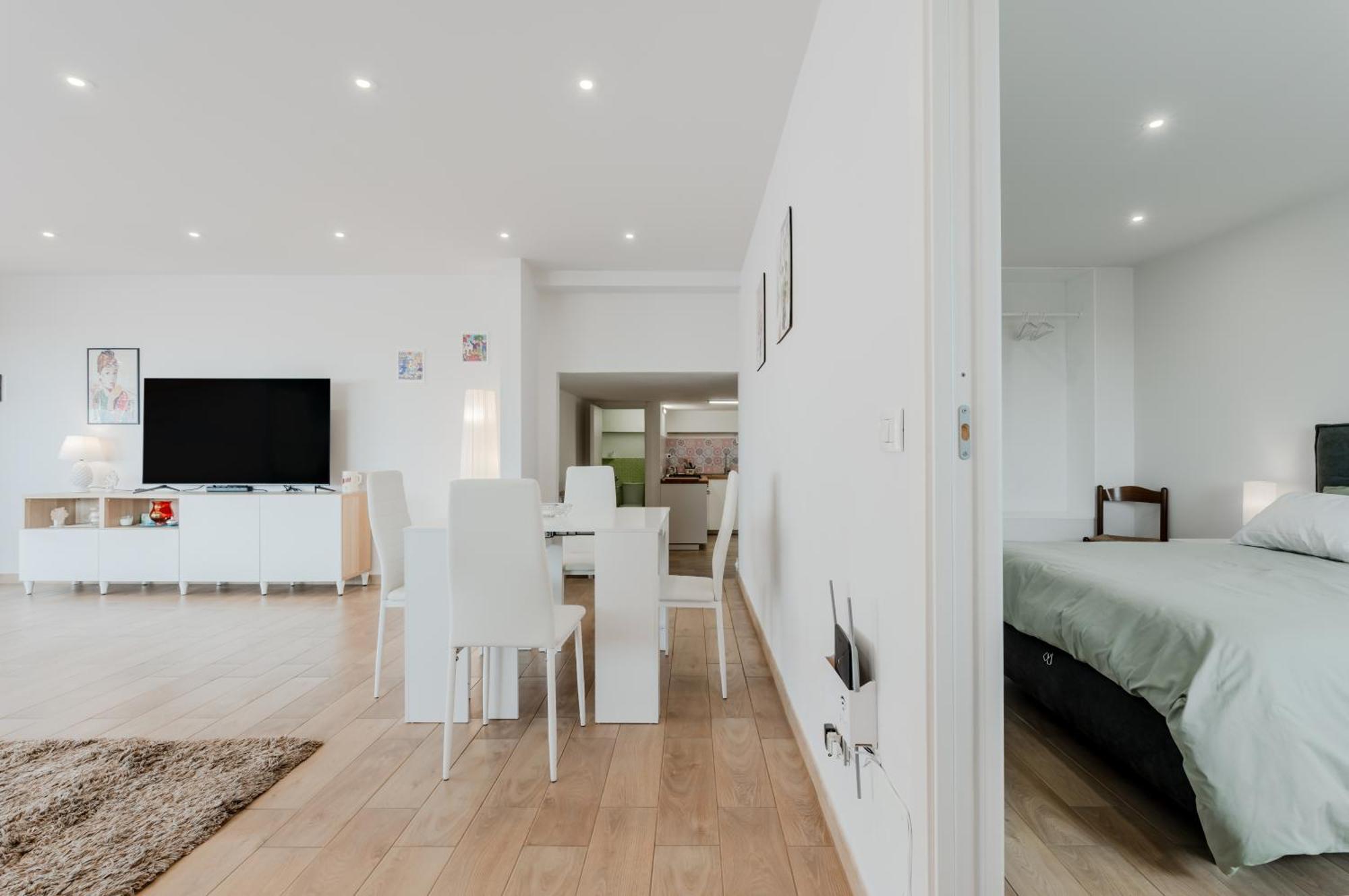 Catania Skyview Terrace: Your Urban Escape Extérieur photo