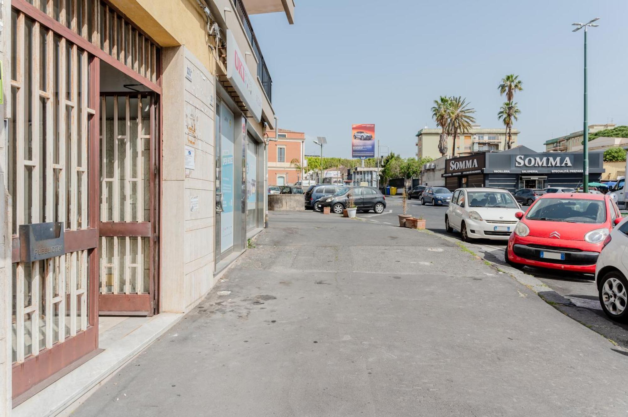 Catania Skyview Terrace: Your Urban Escape Extérieur photo